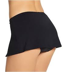 Bleu Kore Skirted Hipster Bottom