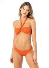 Load image into Gallery viewer, Maaji Vibrant Orange Sublimity Classic Bikini Bottom
