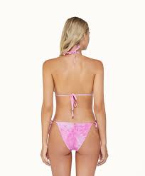 Pily Q Amalfi Lace Tie Full Bottom