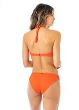 Load image into Gallery viewer, Maaji Vibrant Orange Sublimity Classic Bikini Bottom
