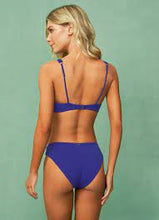 Load image into Gallery viewer, Maaji Lapis Blue Sublimity Classic Bikini Bottom
