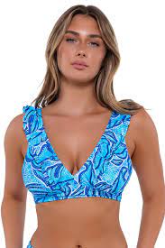 Sunsets Willa Wireless Top