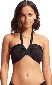 Seafolly Halter Bandeau