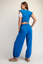 Load image into Gallery viewer, Rae Mode Lycra Crossover Set
