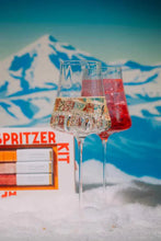 Load image into Gallery viewer, Teaspressa Apres Ski Spritzer Kit: Alpine Aperitivo &amp; Bubbly Mixers
