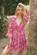 Load image into Gallery viewer, Bailey Dress With Double Tie
