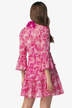 Load image into Gallery viewer, Bailey Dress With Double Tie
