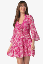 Load image into Gallery viewer, Bailey Dress With Double Tie
