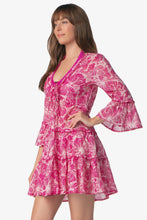 Load image into Gallery viewer, Bailey Dress With Double Tie
