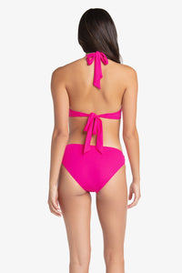 Shell Hipster | Textured Lotus Pink Regular price