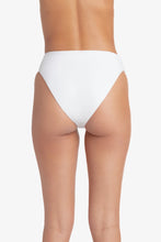 Load image into Gallery viewer, Shirred Bottom | Textured White
