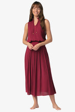Load image into Gallery viewer, Sleeveless Smocked Dress
