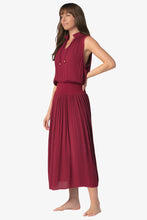 Load image into Gallery viewer, Sleeveless Smocked Dress
