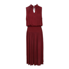 Load image into Gallery viewer, Sleeveless Smocked Dress
