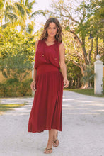 Load image into Gallery viewer, Sleeveless Smocked Dress
