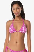 Load image into Gallery viewer, String Bikini Top With Binding
