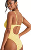 Underwire Open Back Cami One Piece