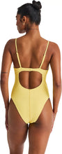 Load image into Gallery viewer, Underwire Open Back Cami One Piece
