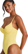 Load image into Gallery viewer, Underwire Open Back Cami One Piece
