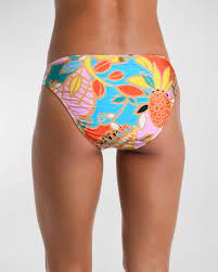 Sunshine 79 Under The Tahitian Sun Sash Hipster Bottom