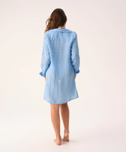 Load image into Gallery viewer, Blueberry Millie Tie Cover Up
