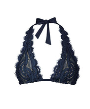 Load image into Gallery viewer, Pacific Lace Bikini Halter Top
