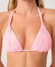 Load image into Gallery viewer, PQ Swim Pitaya Mila Triangle Top
