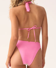 Load image into Gallery viewer, Scarlet Elanor Halter Top
