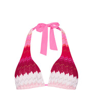 Load image into Gallery viewer, Scarlet Elanor Halter Top
