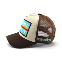 Load image into Gallery viewer, Alpine Society Trucker Hat
