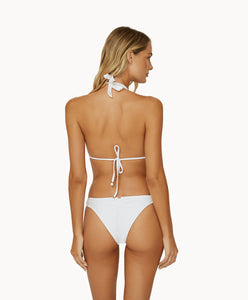 Water Lily Lace Fanned Bottoms