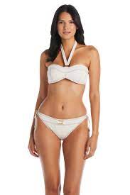 Bleu A Fine Line Hipster Bikini Bottom